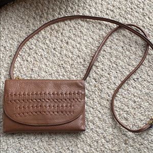 Fossil Wallet Crossbody